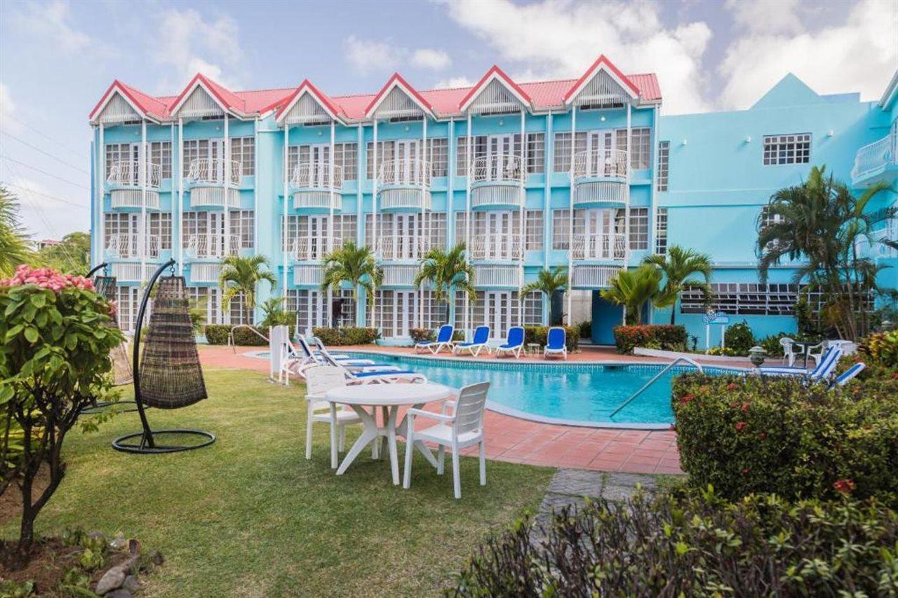 Hotel Bay Gardens Marina Haven Gros Islet Esterno foto