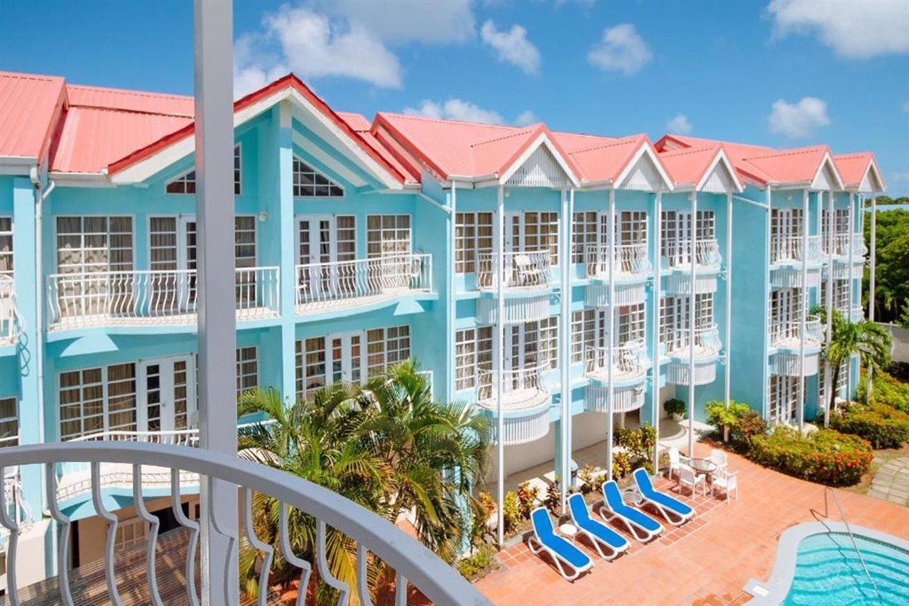 Hotel Bay Gardens Marina Haven Gros Islet Esterno foto