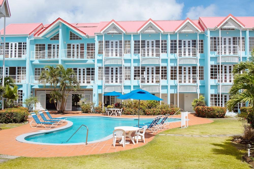 Hotel Bay Gardens Marina Haven Gros Islet Esterno foto