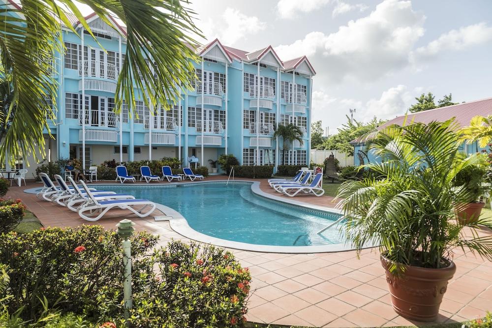 Hotel Bay Gardens Marina Haven Gros Islet Esterno foto