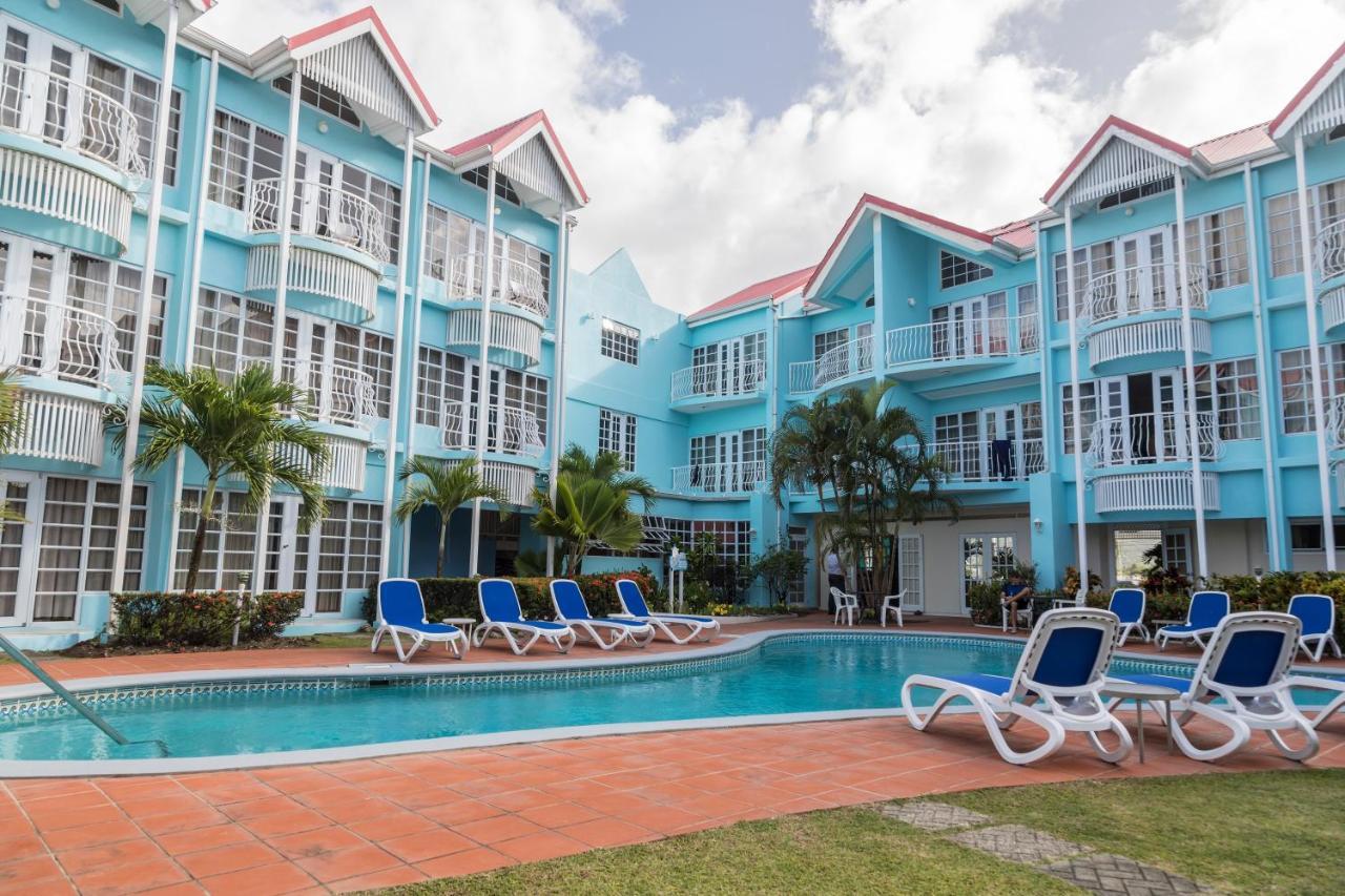 Hotel Bay Gardens Marina Haven Gros Islet Esterno foto