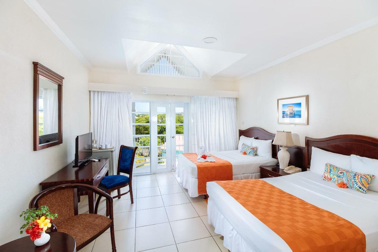 Hotel Bay Gardens Marina Haven Gros Islet Esterno foto