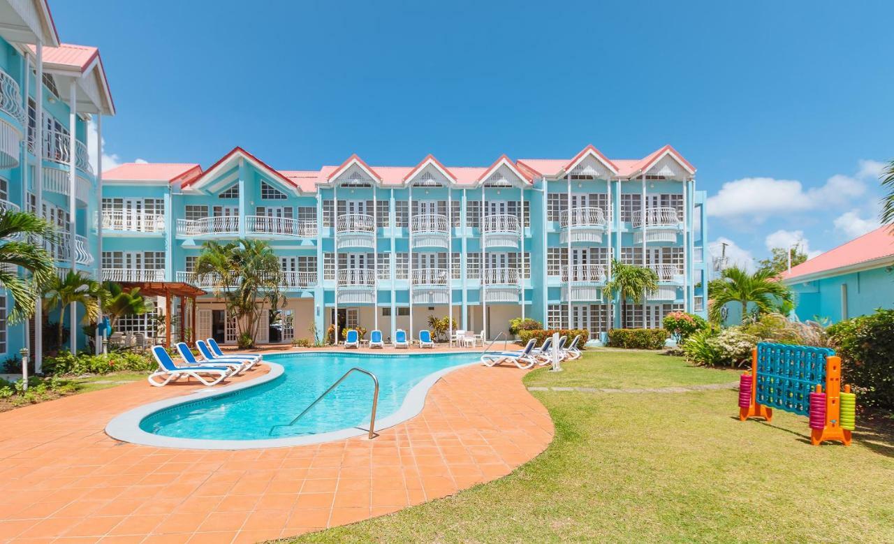 Hotel Bay Gardens Marina Haven Gros Islet Esterno foto